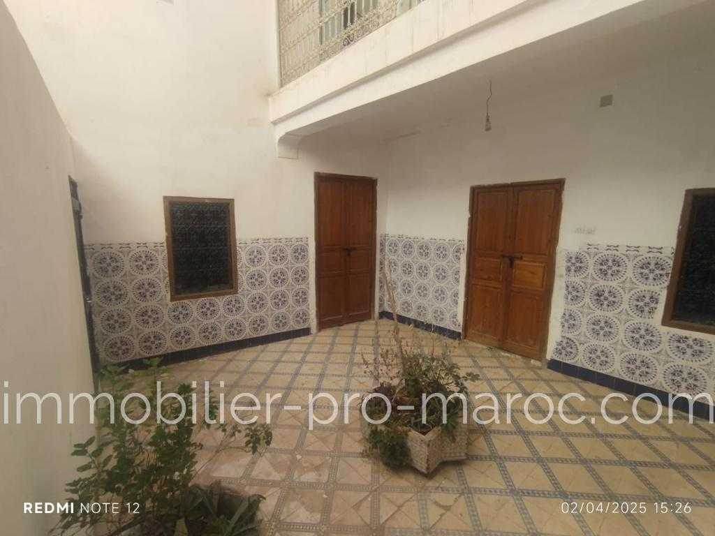 Riad à rénover