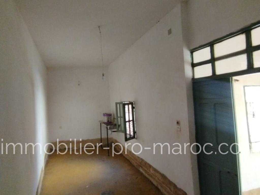 Riad à rénover Quartier Médina