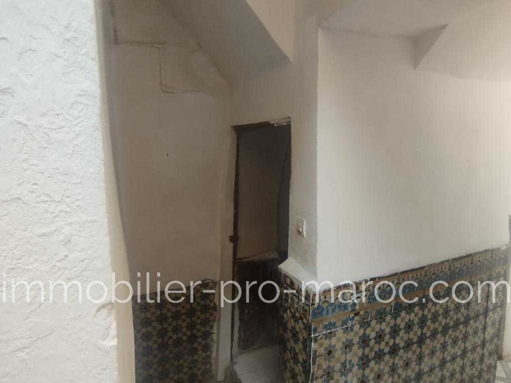 Riad à rénover Surface 150 m²