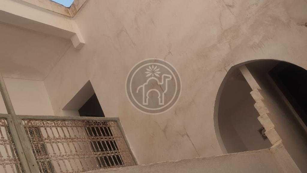Riad traditionnel à renover 