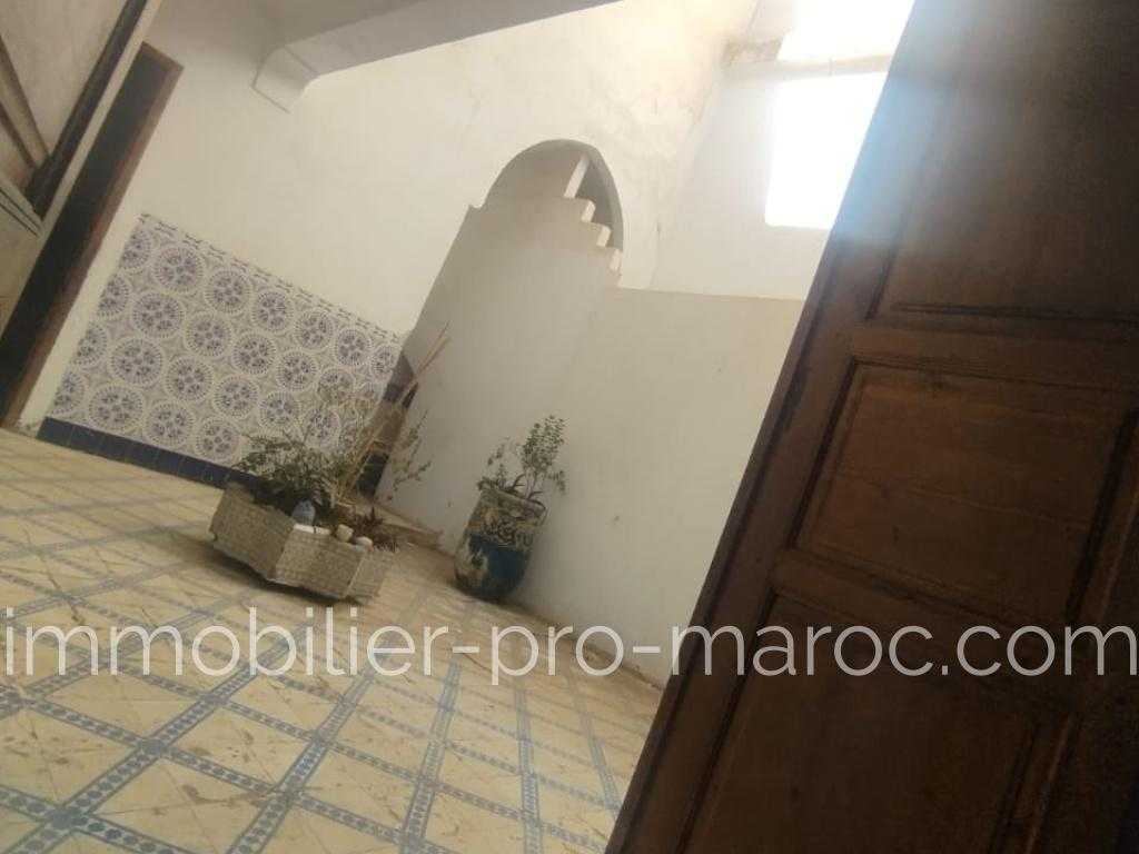 Riad à rénover Surface du Terrain 121 m²