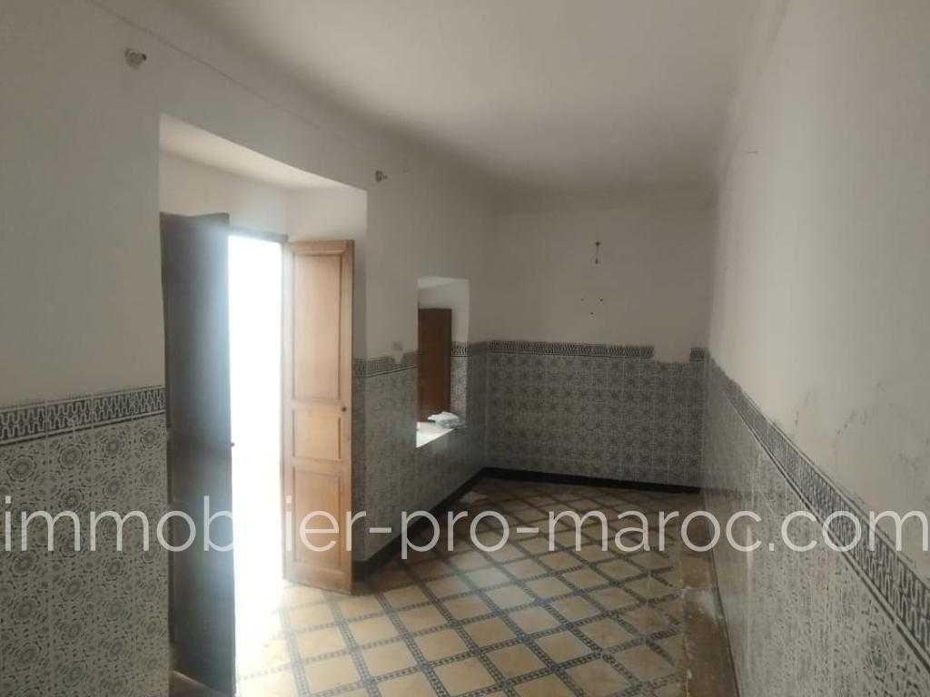 Riad à rénover todo