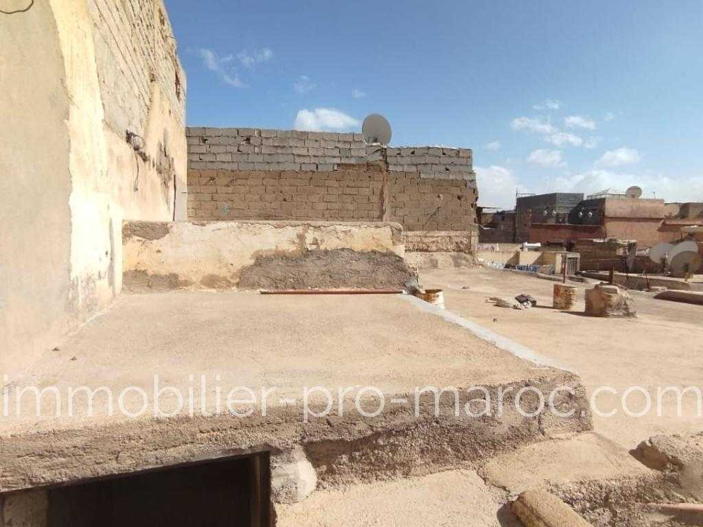 Riad à rénover Niveaux 2