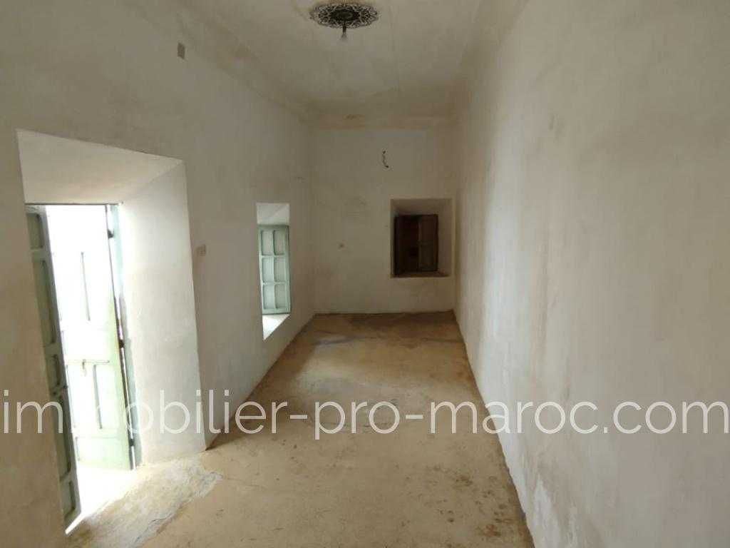 Riad à rénover Chambres 4