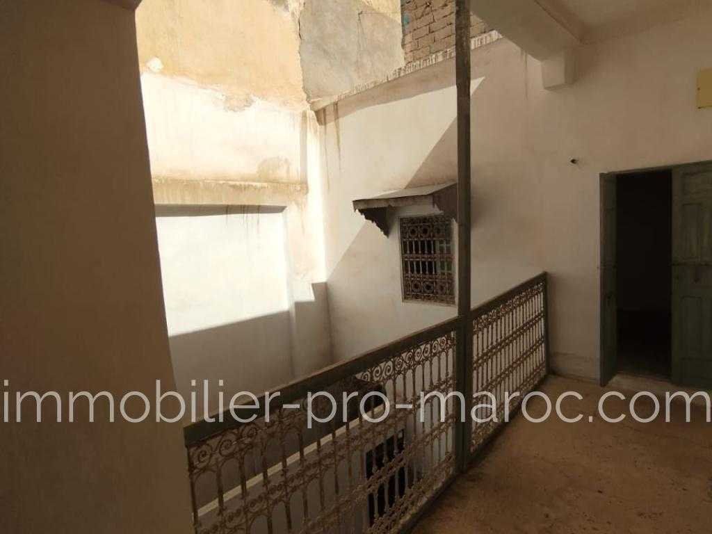 Riad à rénover Etat A rénover