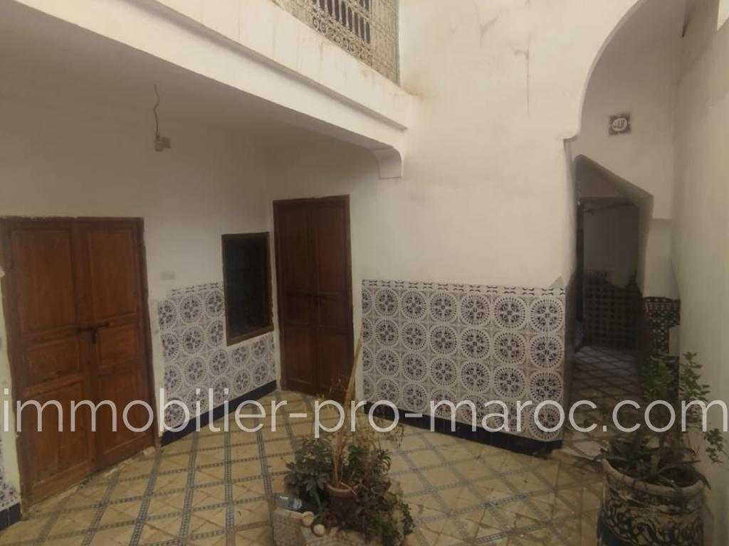 Riad à rénover Avantages excellent rapport prix/m2