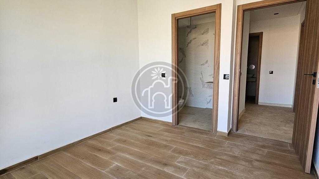 Appartement 3 chambres résidence avec piscine 