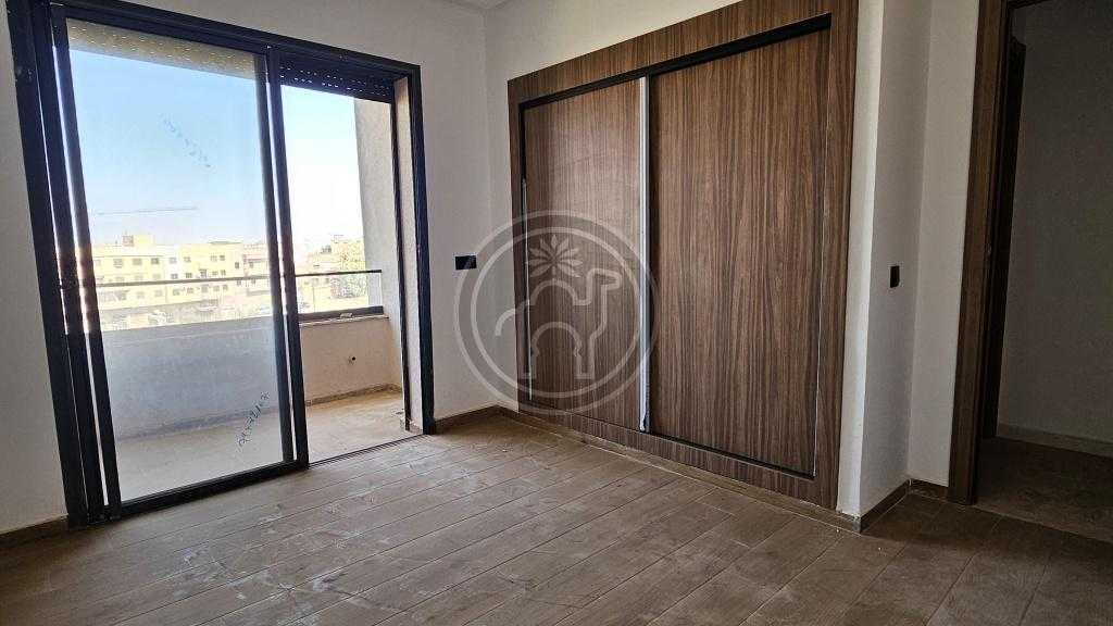 Appartement 3 chambres résidence avec piscine 