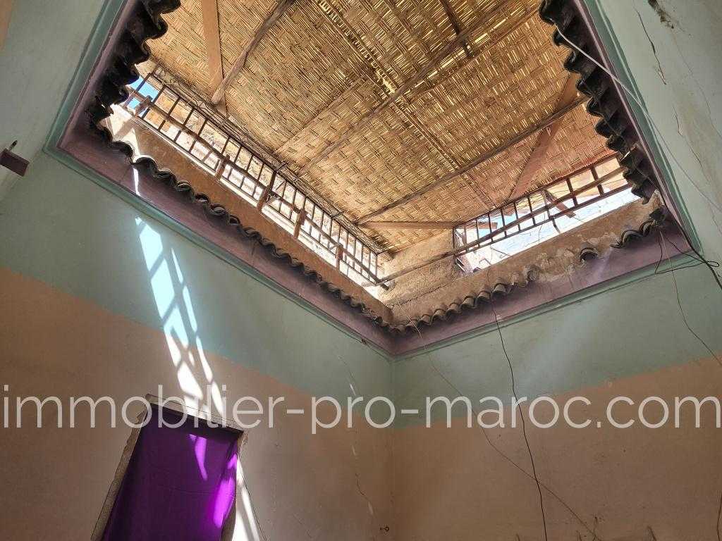 Riad à rénover en Vente à Marrakech