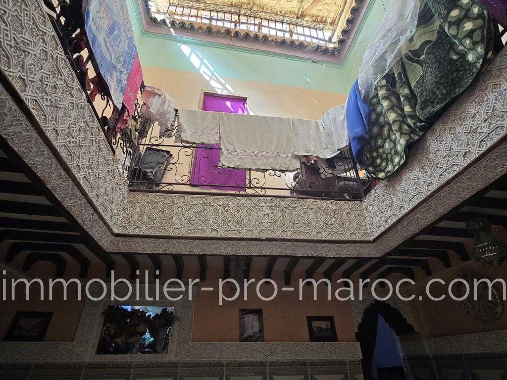 Riad à rénover Surface 140 m²