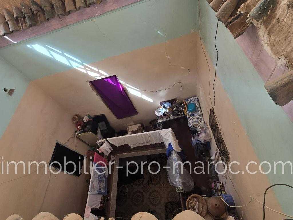 Riad à rénover Surface du Terrain 95 m²