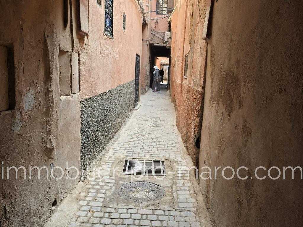 Riad à rénover