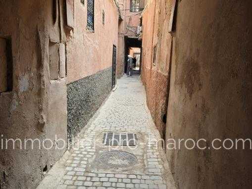 Vente Riad à rénover