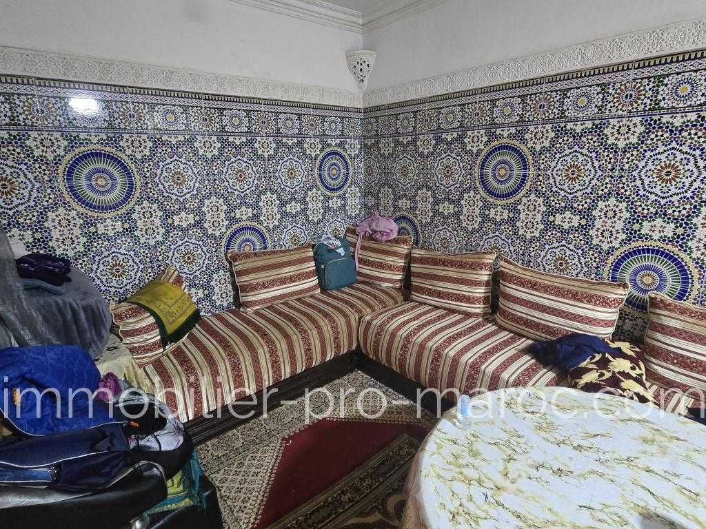 Riad à rénover todo