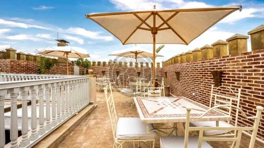 Kasbah  : Riad Maison d\'hôtes 