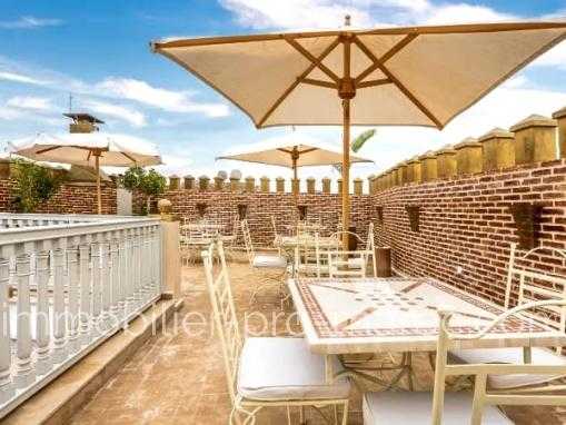 Vente Riad Marrakech