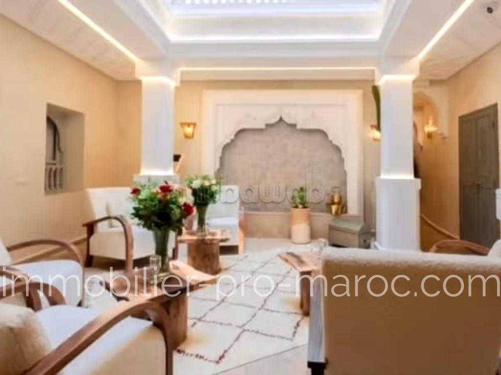 Riad Surface 245 m²