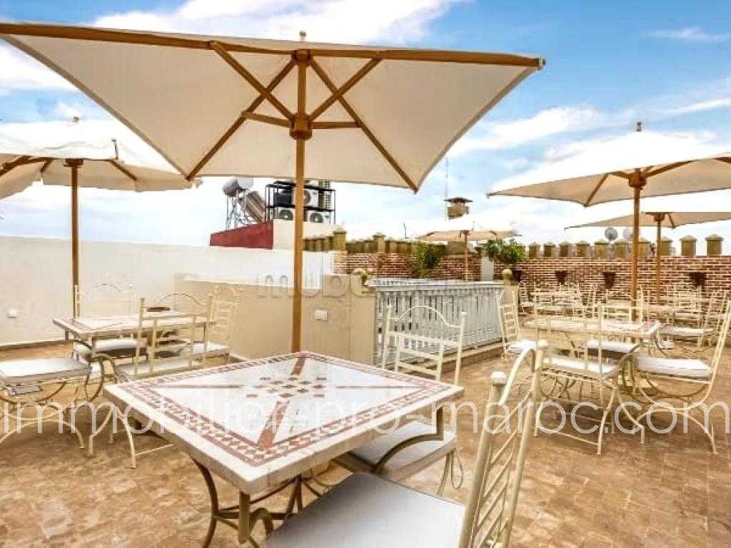 Riad Surface du Terrain 109 m²