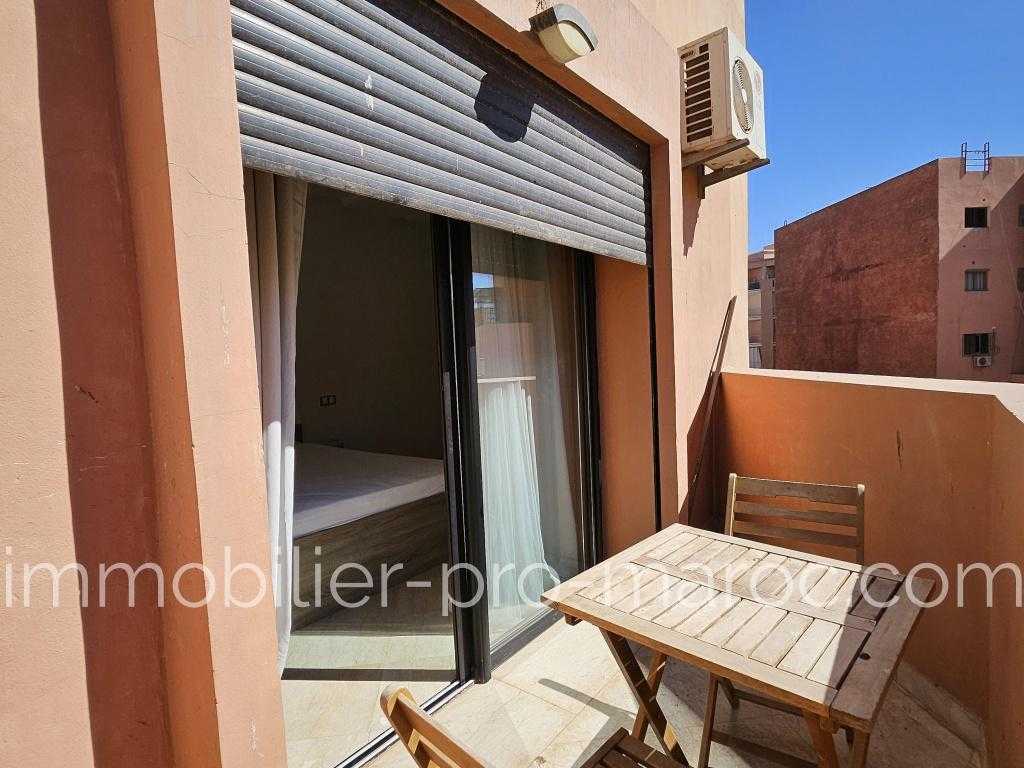 Appartement en Location Longue Durée à Marrakech