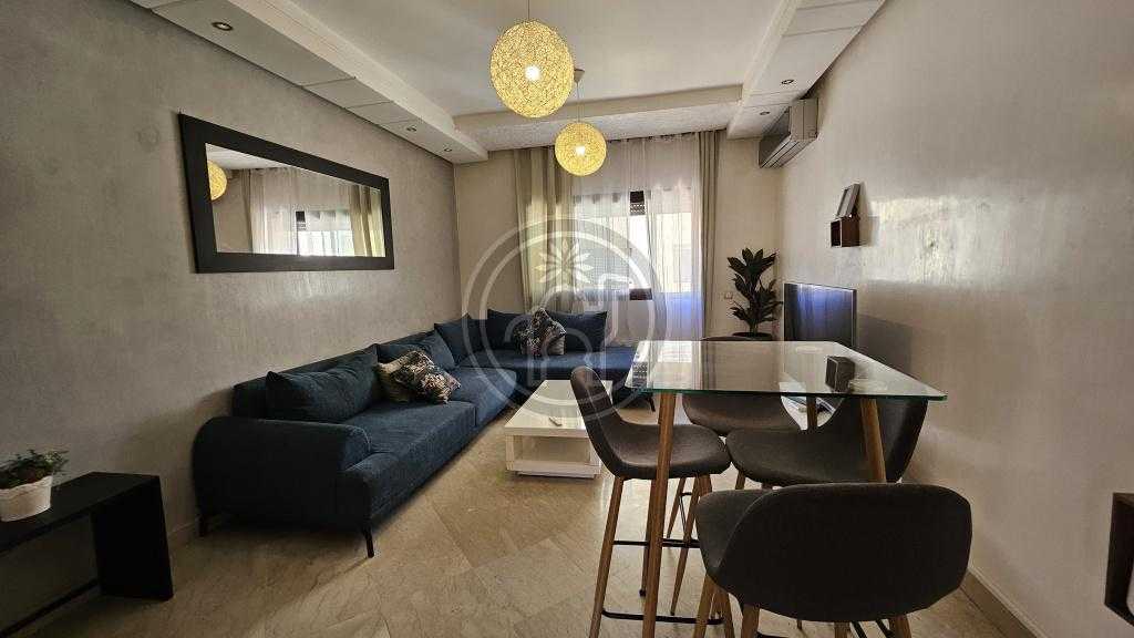 Charmant appartement à louer meublé - Centre Guéliz