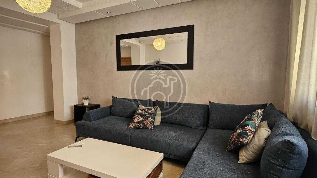 Charmant appartement à louer meublé - Centre Guéliz