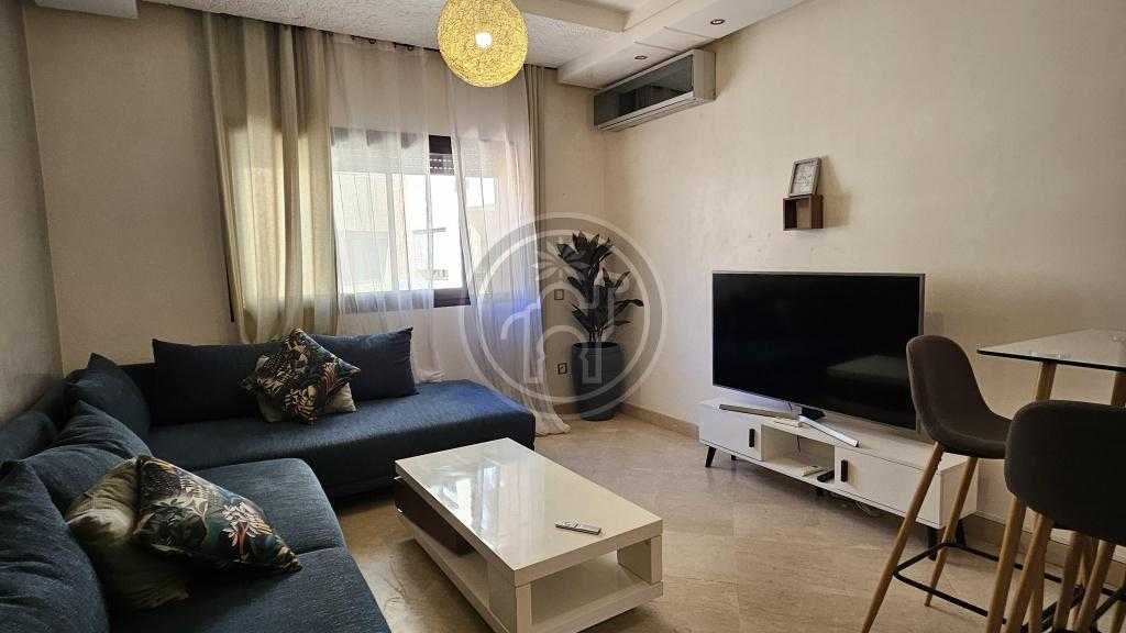 Charmant appartement à louer meublé - Centre Guéliz