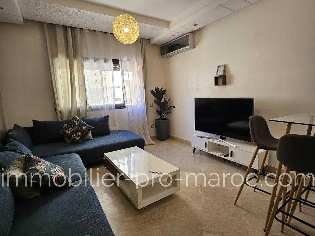 Appartement Surface 83 m²