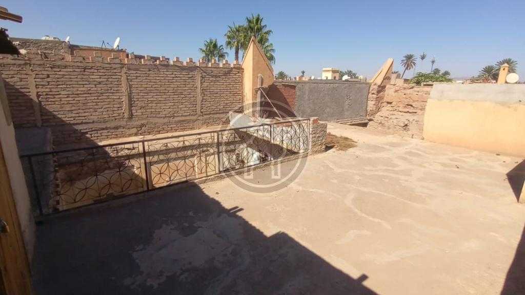 Riad titre à renover Bab Doukala 