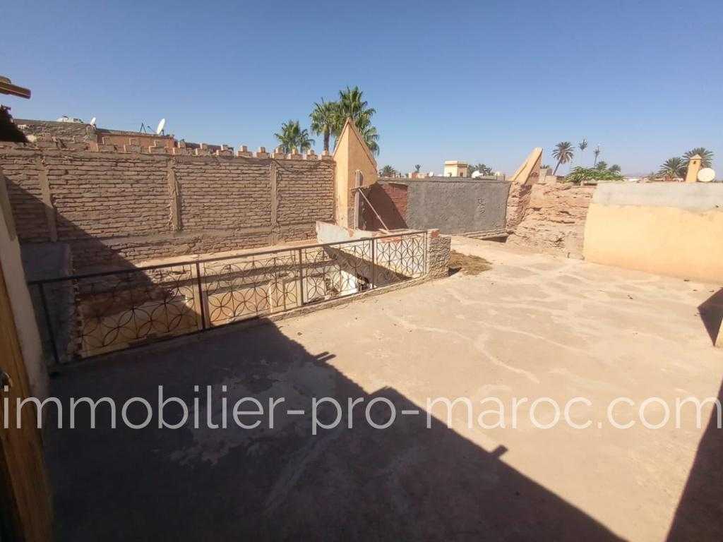 Riad à rénover