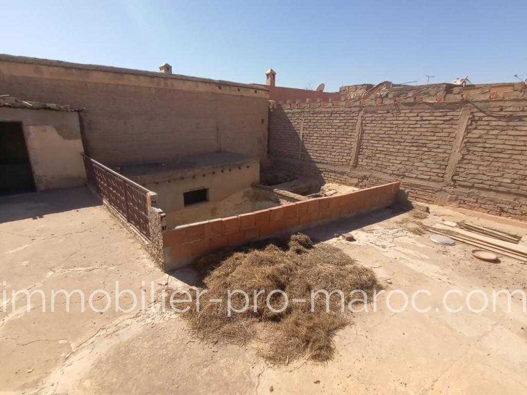 Riad à rénover Surface 200 m²