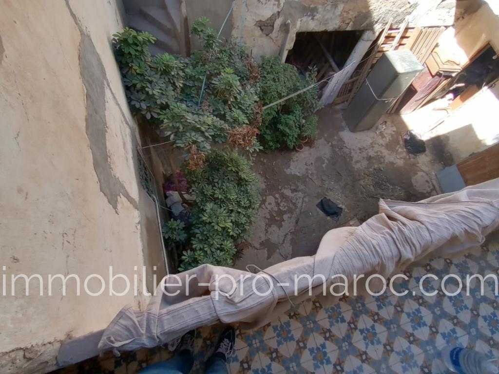 Riad à rénover Surface du Terrain 147 m²