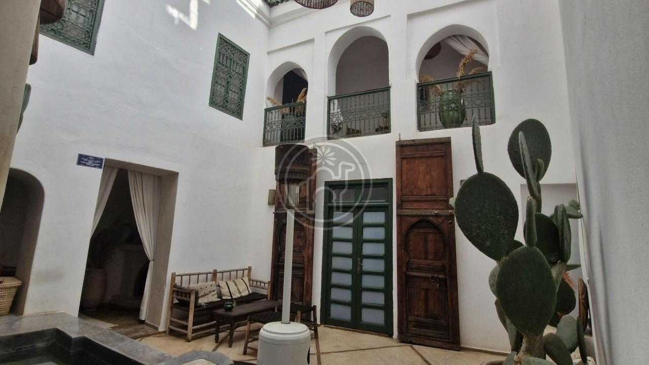 Riad en vente
