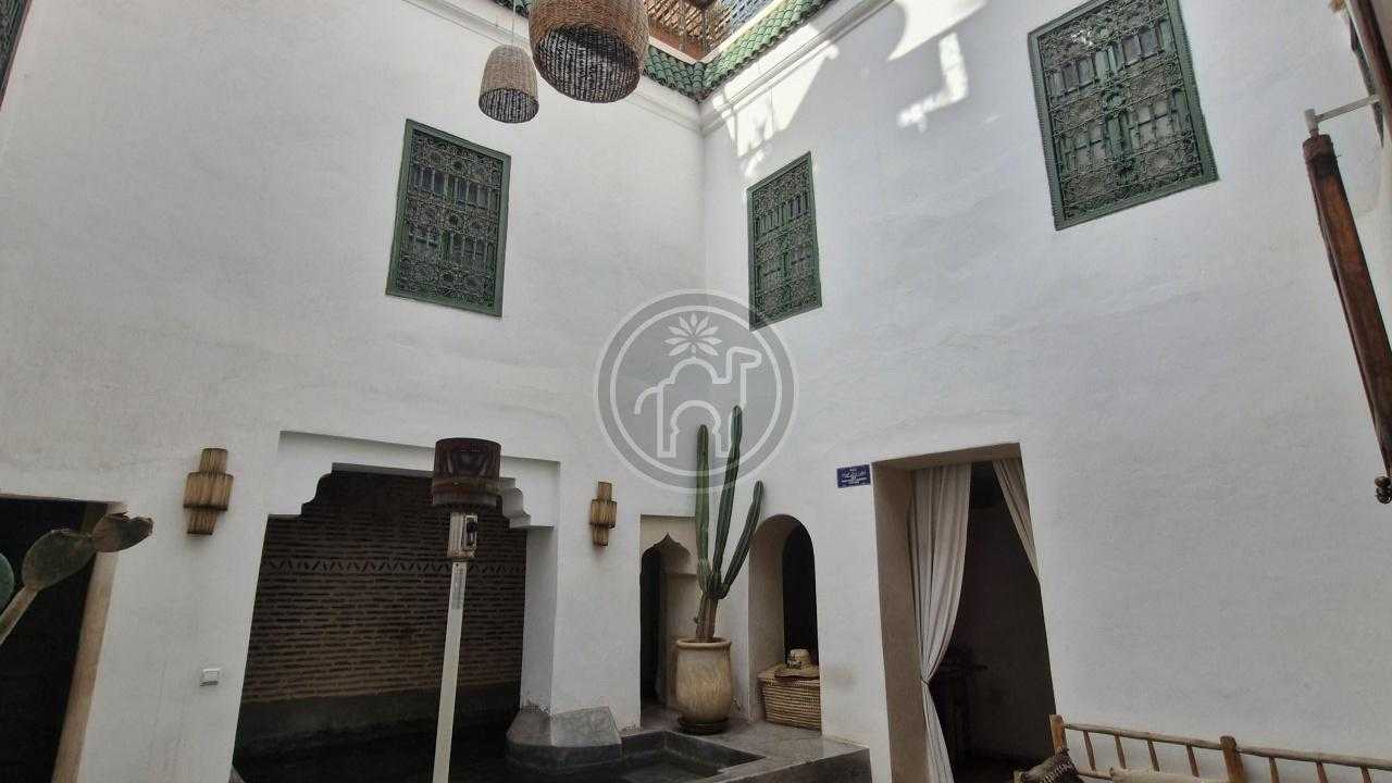 Riad à 3 800 000dhms