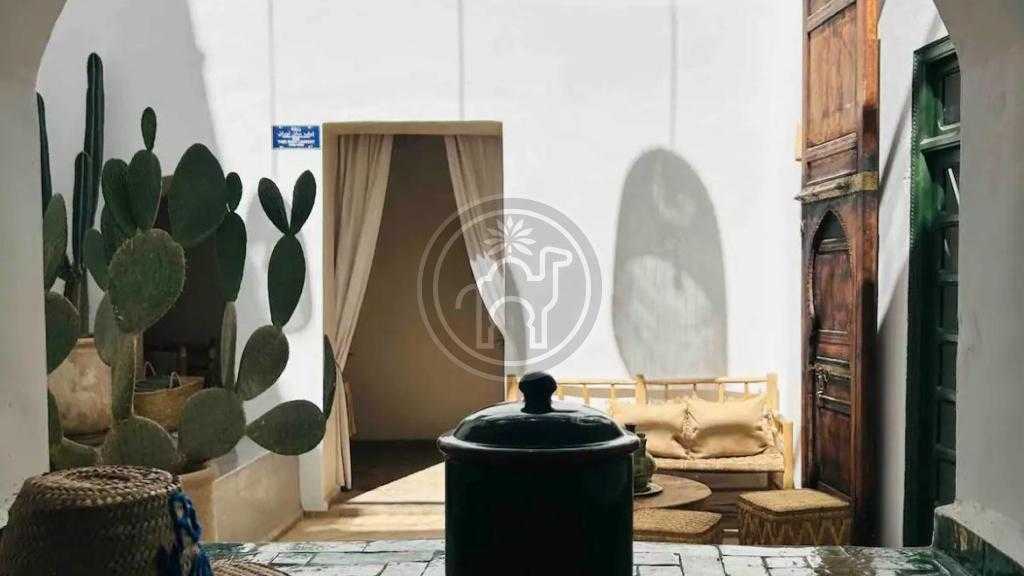 Charmant Riad renové 