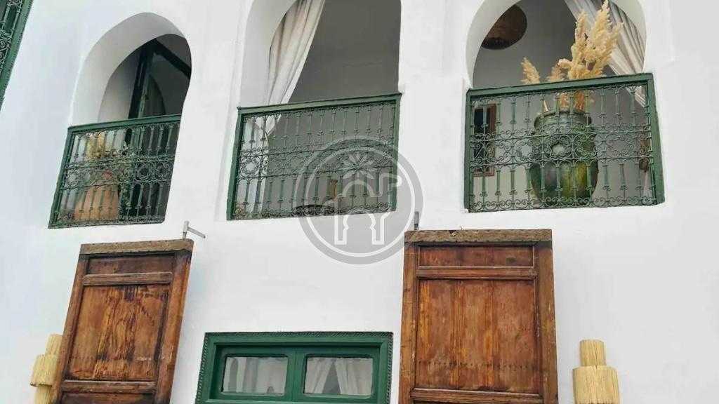 Charmant Riad renové 