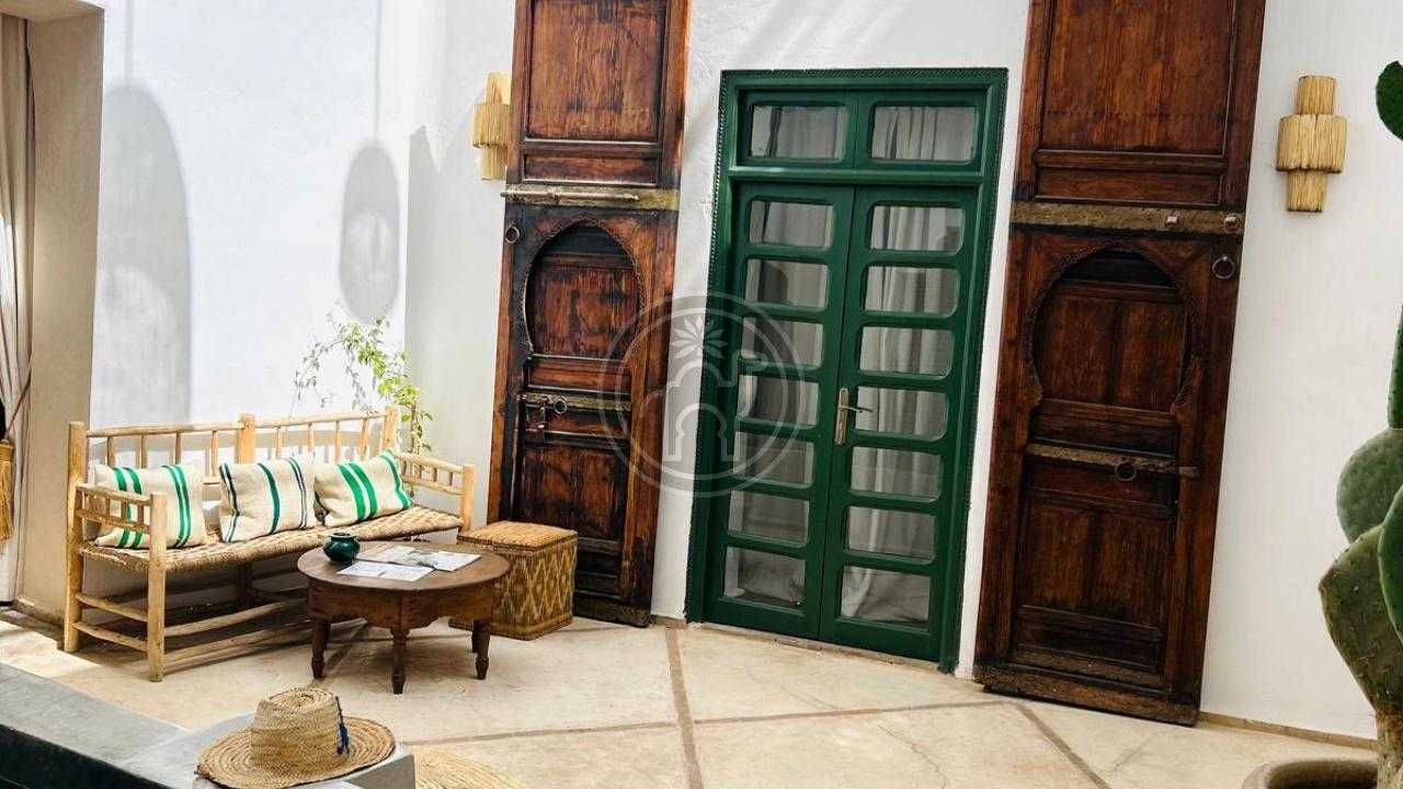 Riad de 200m²