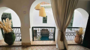 Riad avec 4 chambres
