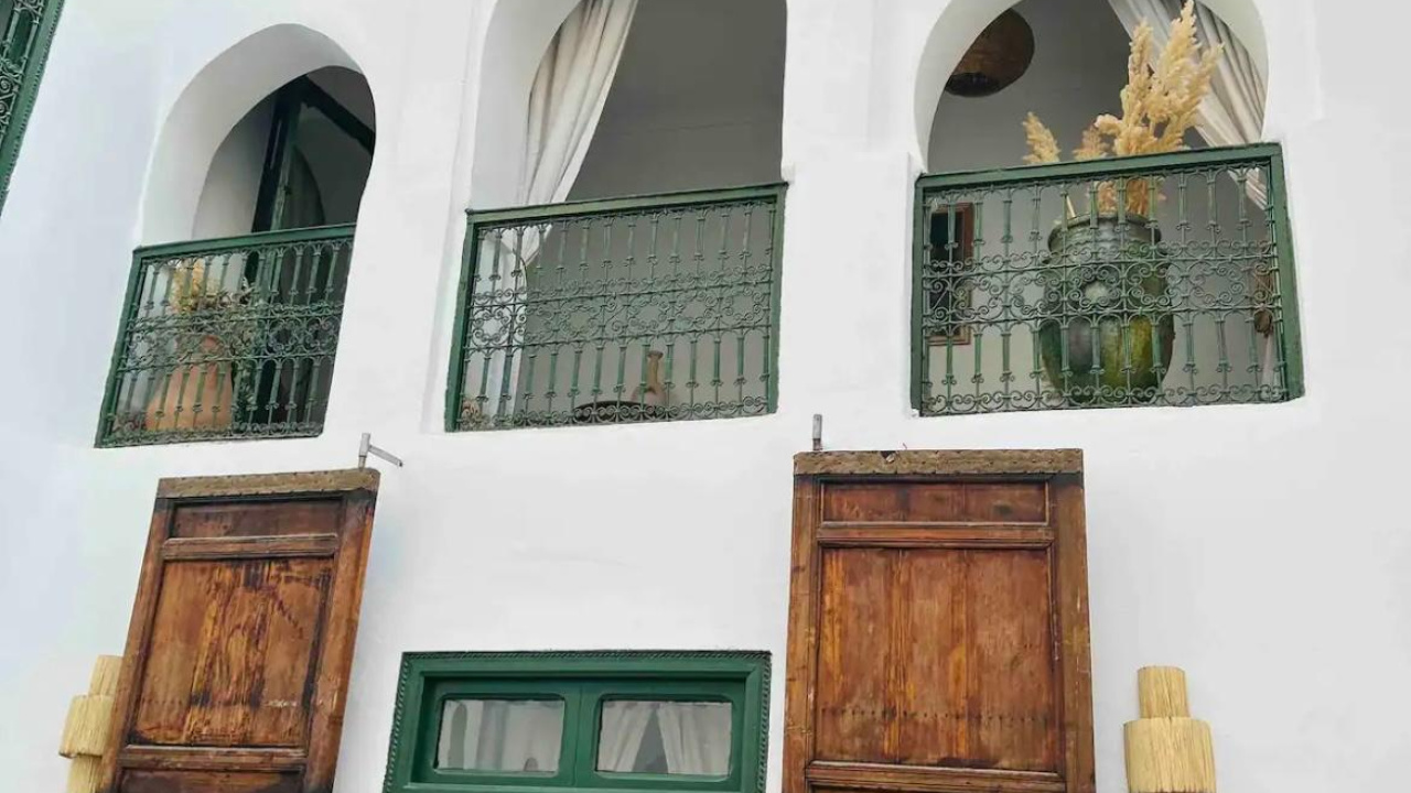 Riad en vente à Marrakech