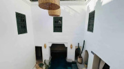 Riad avec terrasse