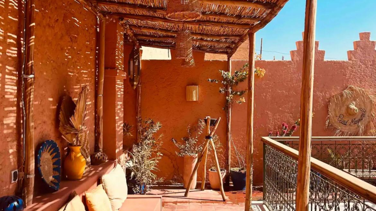 Riad à Marrakech