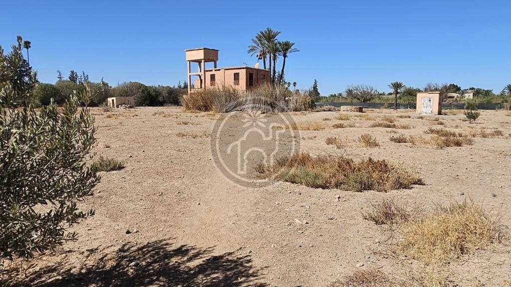 Terrain titre en zone urbaine de 1h49.