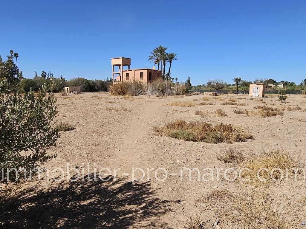 Terrain en Vente à Marrakech