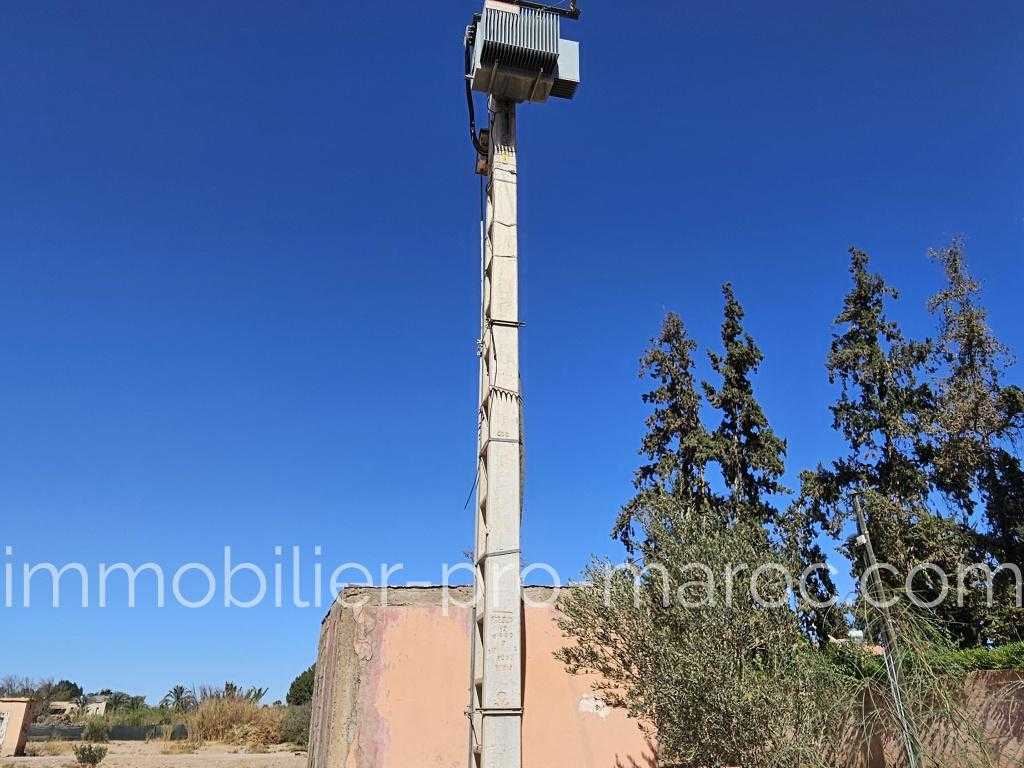 Terrain Surface du Terrain 12 497 m²