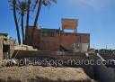 Terrain Quartier Route de Fès