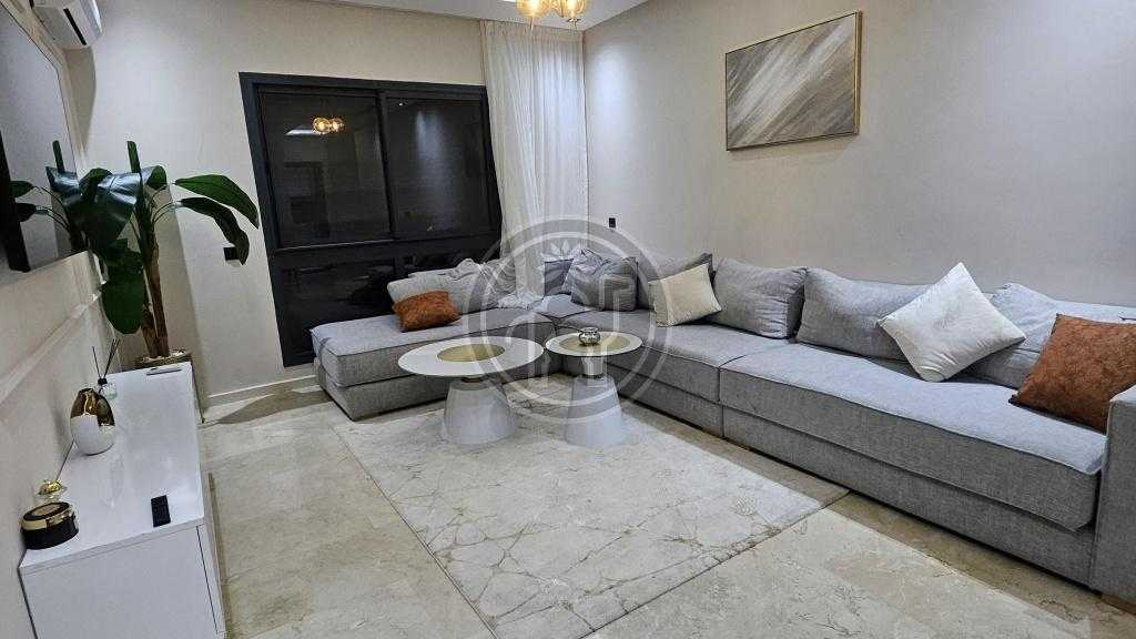 Appartement 2 chambres meublé résidence piscine