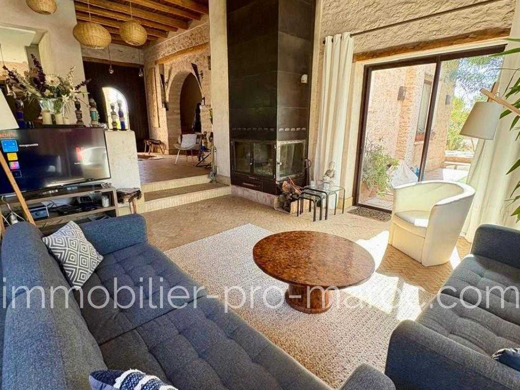 Villa Quartier Route de Marrakech