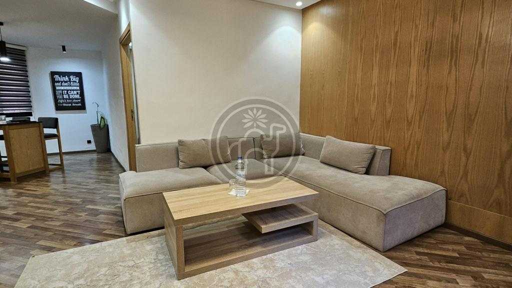 Appartement F3 meublé au cœur de Guéliz