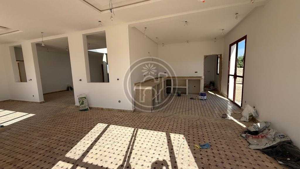 Maison de campagne de plain-pied avec piscine à 6 kms d’Essaouira