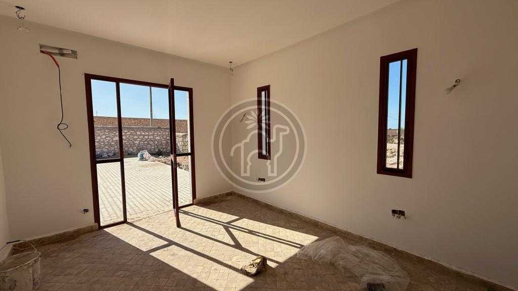 Maison de campagne de plain-pied avec piscine à 6 kms d’Essaouira