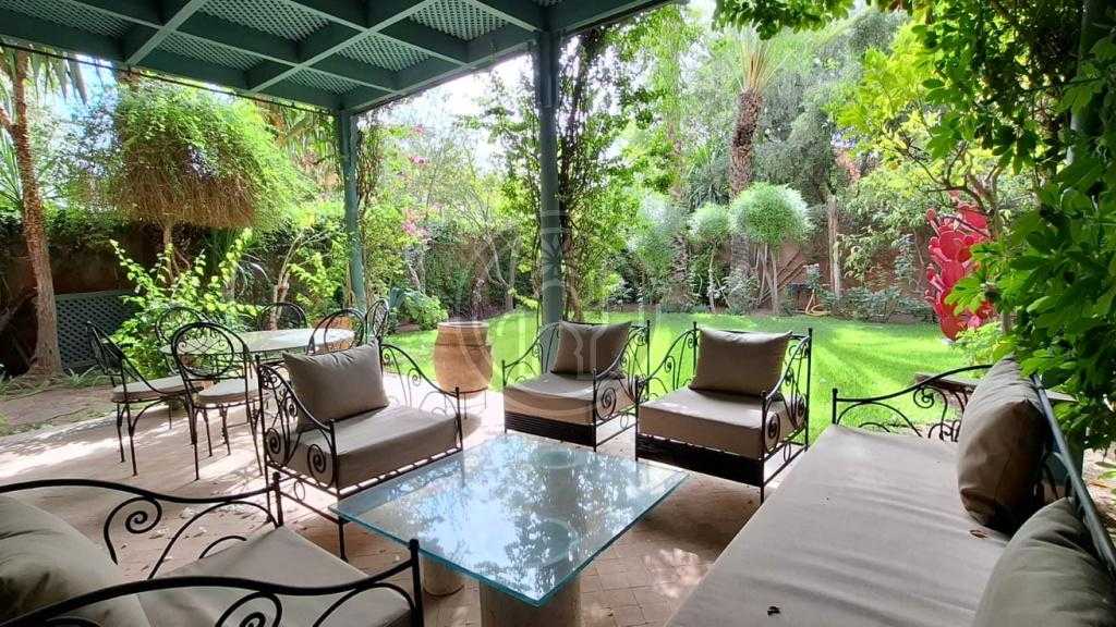 Sublime Appartement Parc Agdal